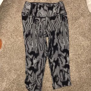 Nike Dri-Fit cropped leggings